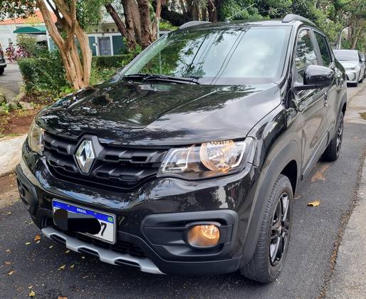 RENAULT KWID 1.0 12V SCE FLEX OUTSIDER MANUAL RENAULT KWID 1.0 12V SCE FLEX OUTSIDER MANUAL